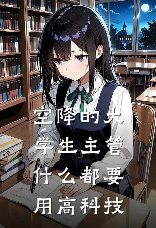 空降的大学生主管什么都要用高科技