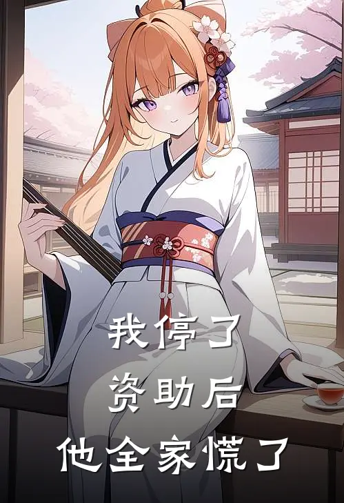 我停了资助后，他全家慌了