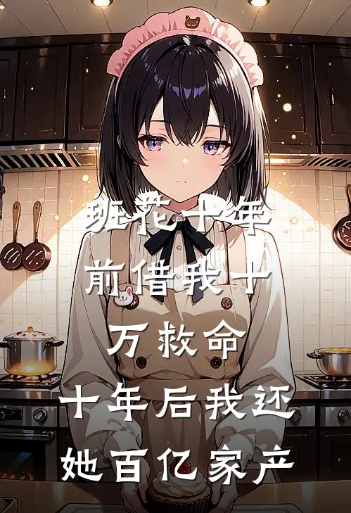 班花十年前借我十万救命，十年后我还她百亿家产