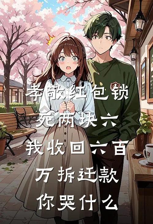 孝敬红包锁死两块六，我收回六百万拆迁款你哭什么