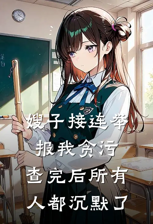 嫂子接连举报我贪污，查完后所有人都沉默了