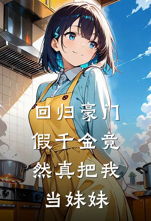 回归豪门，假千金竟然真把我当妹妹