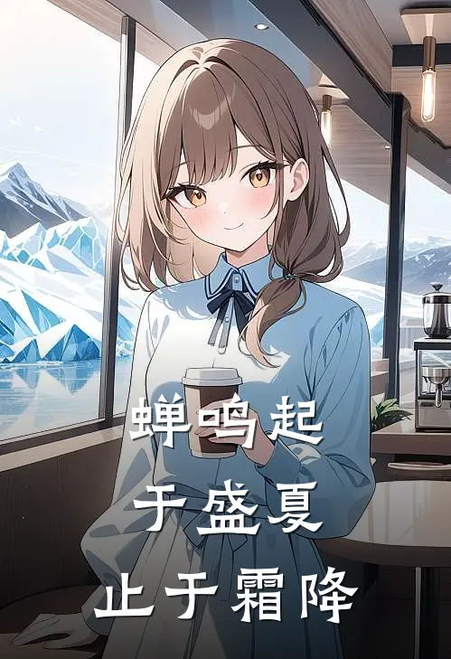 蝉鸣起于盛夏,止于霜降的