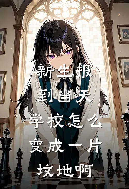 新生报到当天，学校怎么变成一片坟地啊