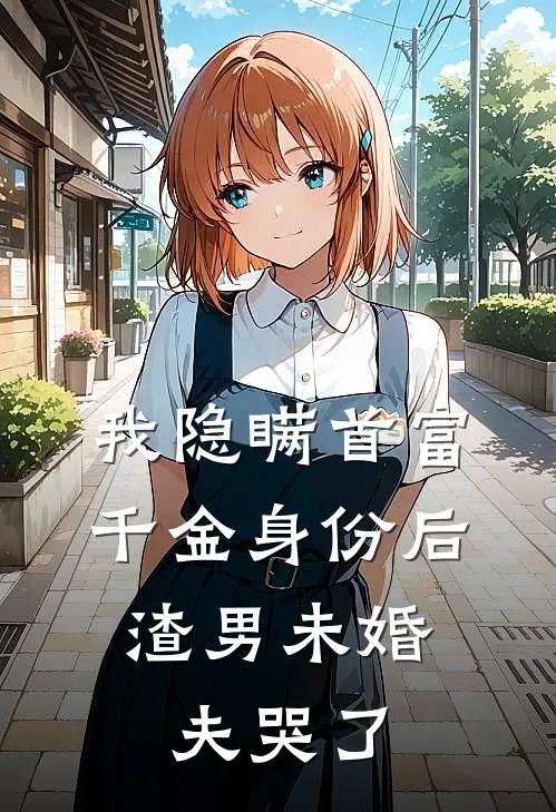 我隐瞒首富千金身份后，渣男未婚夫哭了