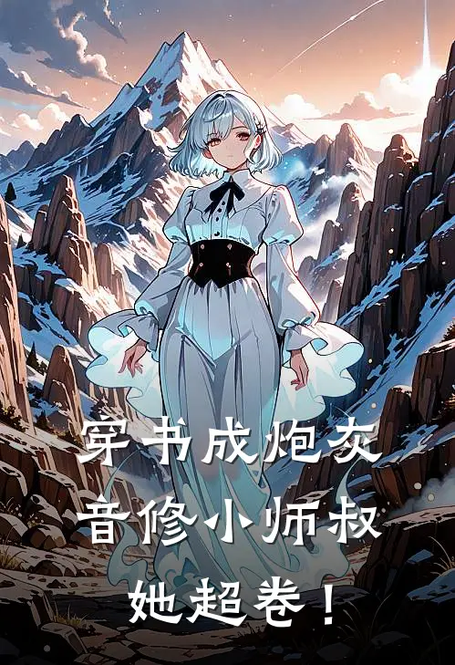 穿书成炮灰，音修小师叔她超卷！