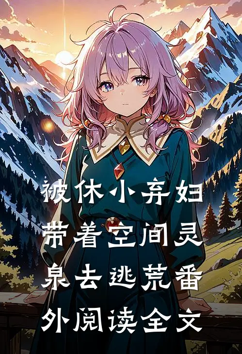 被休小弃妇，带着空间灵泉去逃荒番外阅读全文