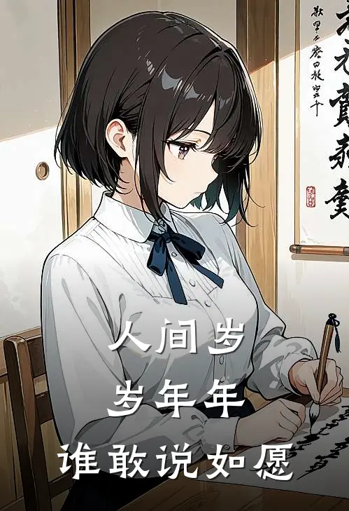 人间岁岁年年，谁敢说如愿