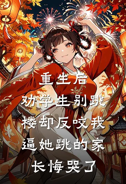 重生后，劝学生别跳楼却反咬我逼她跳的家长悔哭了