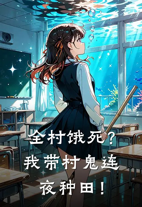 全村饿死？我带村鬼连夜种田！