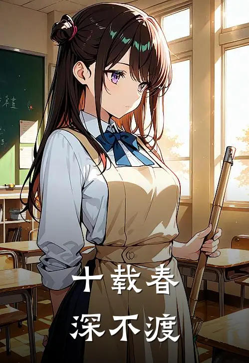 十载春深不渡