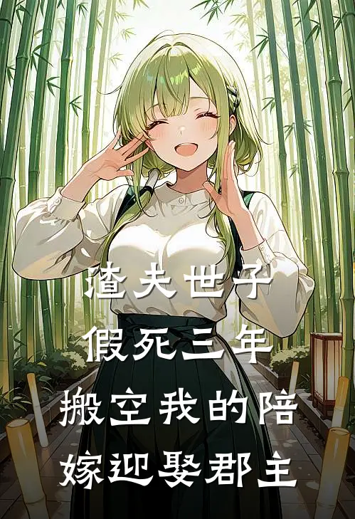 渣夫世子假死三年，搬空我的陪嫁迎娶郡主