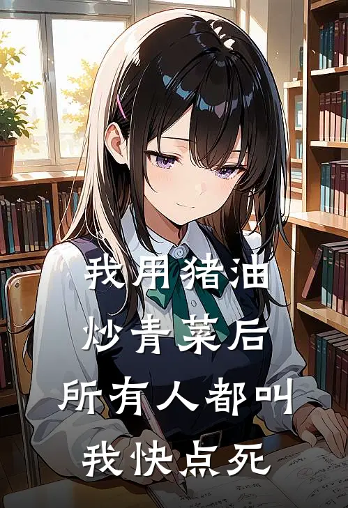 我用猪油炒青菜后，所有人都叫我快点死