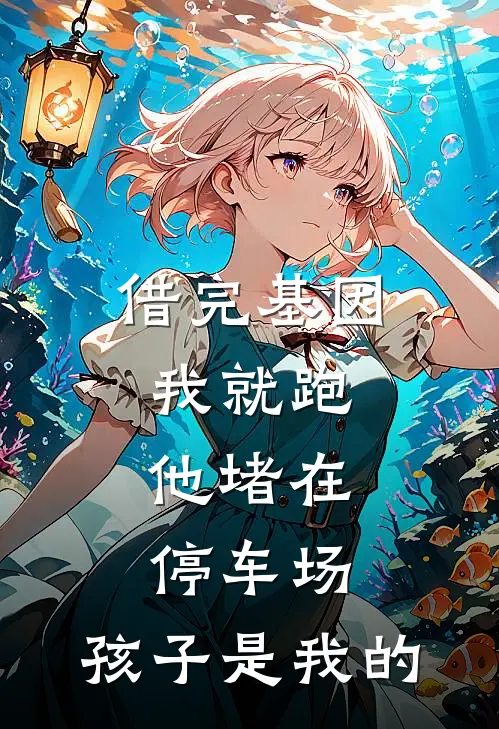借完基因我就跑，他堵在停车场：孩子是我的
