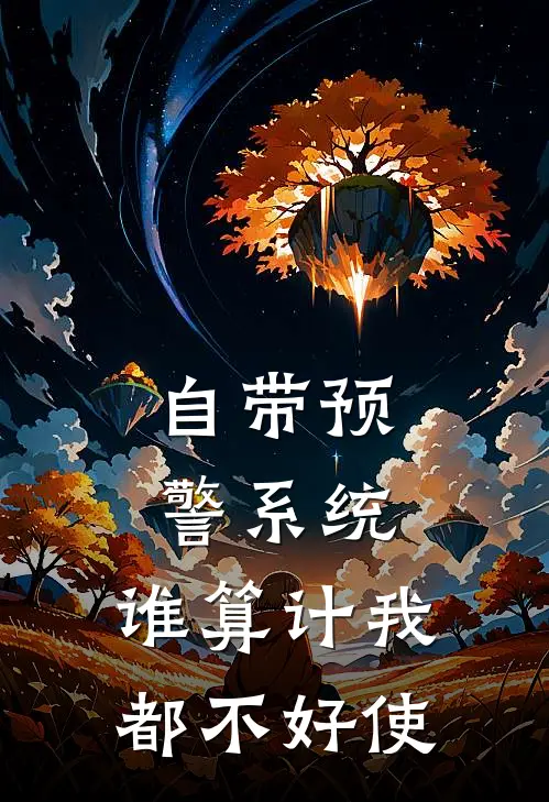 自带预警系统，谁算计我都不好使