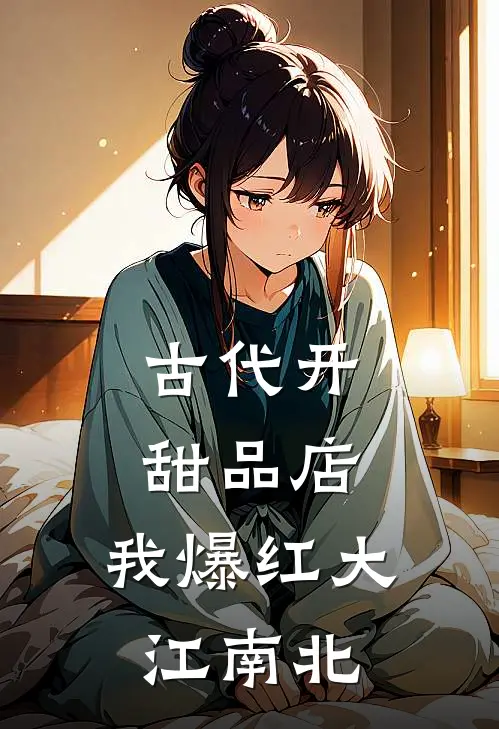 古代开甜品店，我爆红大江南北