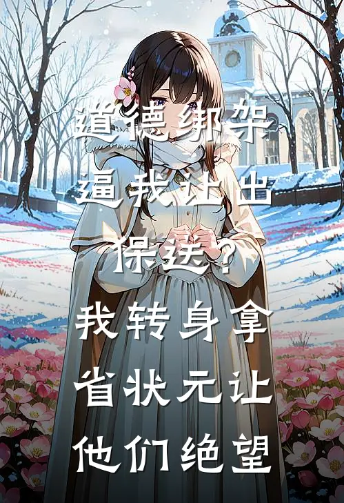 道德绑架逼我让出保送？我转身拿省状元让他们绝望