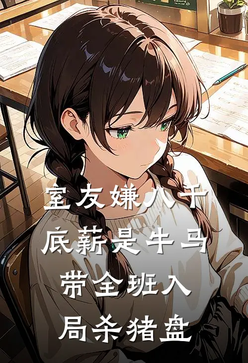 室友嫌八千底薪是牛马，带全班入局杀猪盘