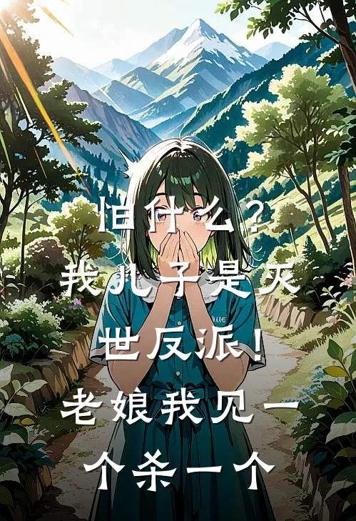 怕什么？我儿子是灭世反派！老娘我见一个杀一个