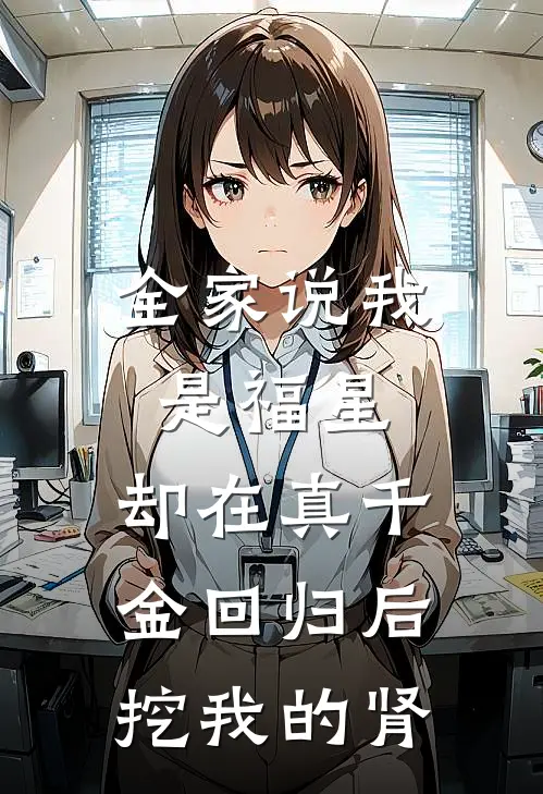 全家说我是福星，却在真千金回归后挖我的肾