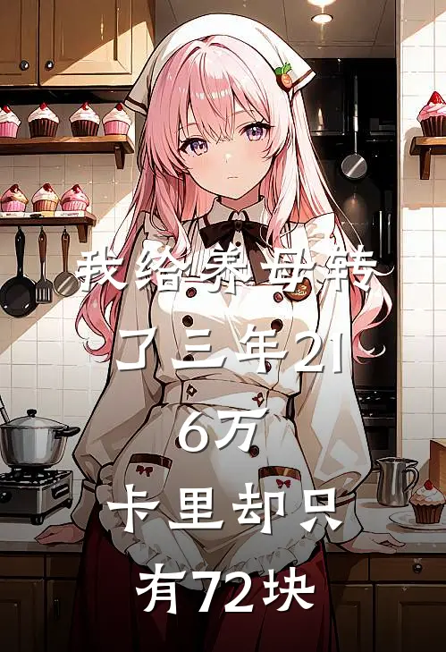 我给养母转了三年21.6万，卡里却只有72块