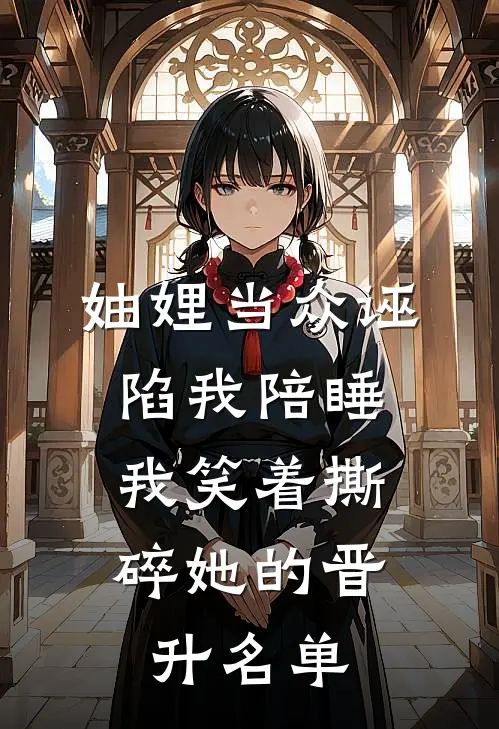 妯娌当众诬陷我陪睡，我笑着撕碎她的晋升名单