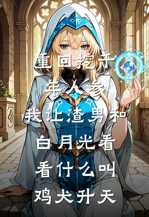 重回挖千年人参，我让渣男和白月光看看什么叫鸡犬升天