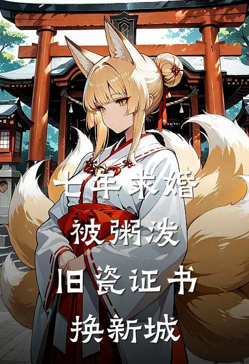 七年求婚被粥泼，旧瓷证书换新城