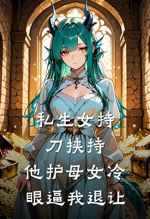私生女持刀挟持，他护母女冷眼逼我退让