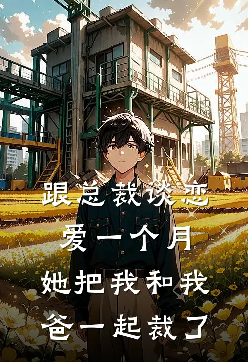 跟总裁谈恋爱一个月，她把我和我爸一起裁了