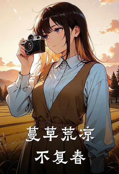 蔓草荒凉不复春