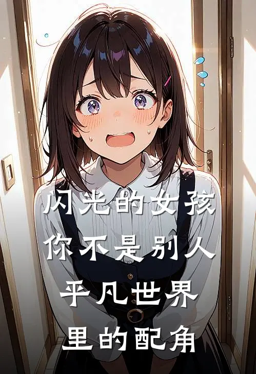 闪光的女孩，你不是别人平凡世界里的配角