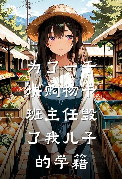 为了一千块购物卡，班主任毁了我儿子的学籍