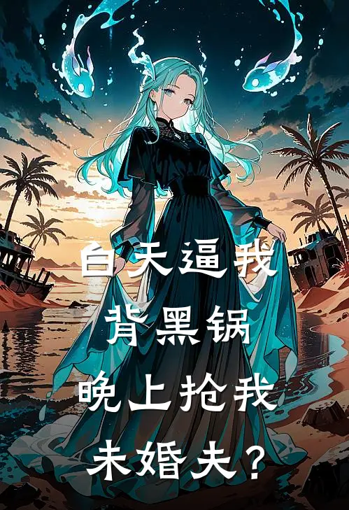 白天逼我背黑锅，晚上抢我未婚夫？