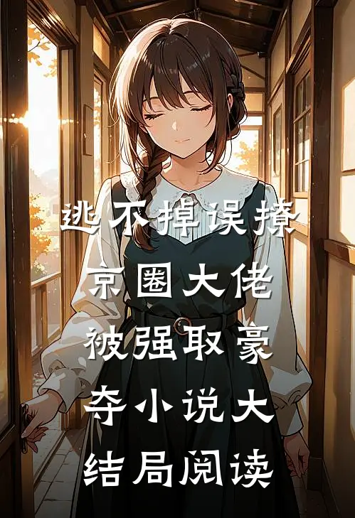 逃不掉误撩京圈大佬被强取豪夺小说大结局阅读