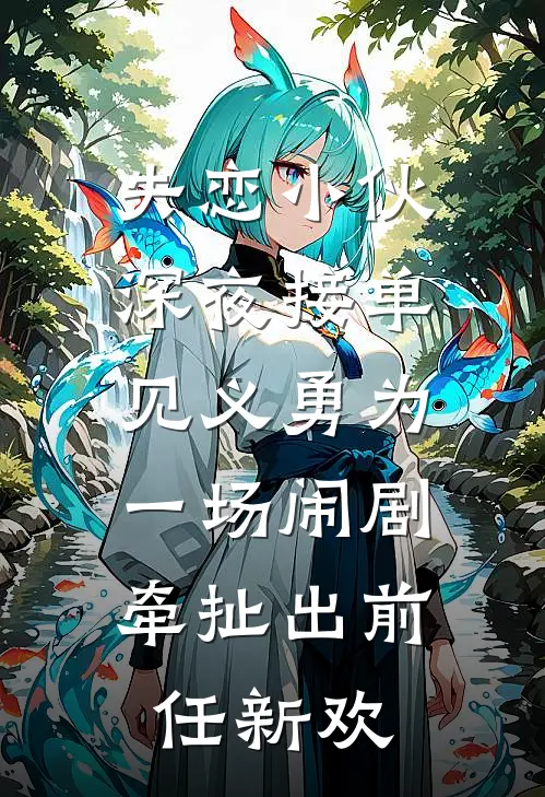 失恋小伙深夜接单见义勇为，一场闹剧牵扯出前任新欢