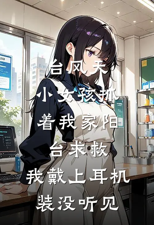 台风天，小女孩抓着我家阳台求救，我戴上耳机装没听见