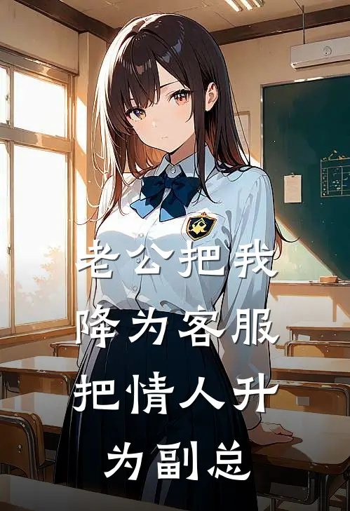 老公把我降为客服，把情人升为副总