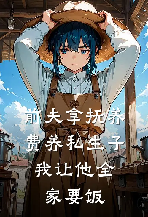 前夫拿抚养费养私生子，我让他全家要饭