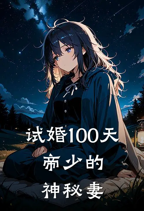试婚100天：帝少的神秘妻