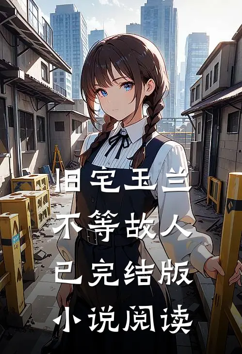 旧宅玉兰，不等故人已完结版小说阅读