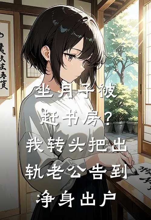 坐月子被赶书房？我转头把出轨老公告到净身出户