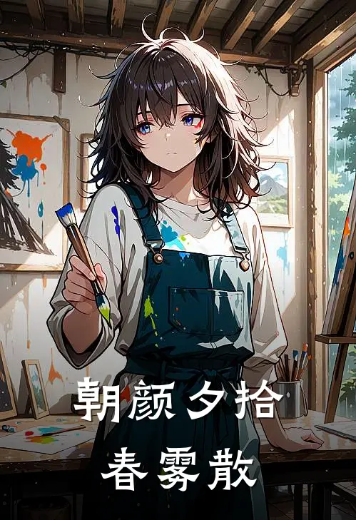 朝颜夕拾春雾散