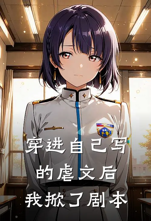 穿进自己写的虐文后，我掀了剧本