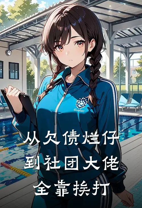 从欠债烂仔到社团大佬，全靠挨打