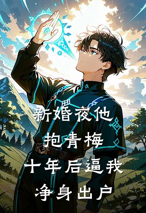 新婚夜他抱青梅，十年后逼我净身出户