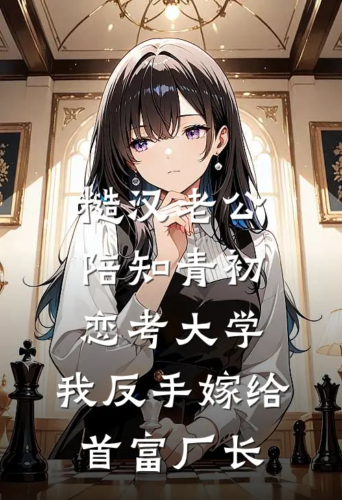 糙汉老公陪知青初恋考大学，我反手嫁给首富厂长