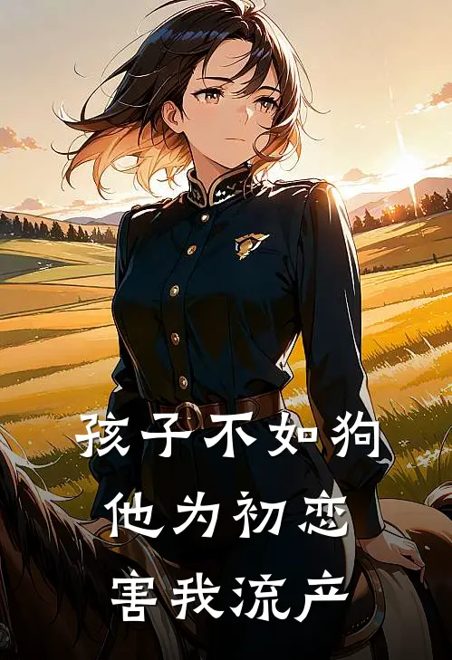 孩子不如狗，他为初恋害我流产