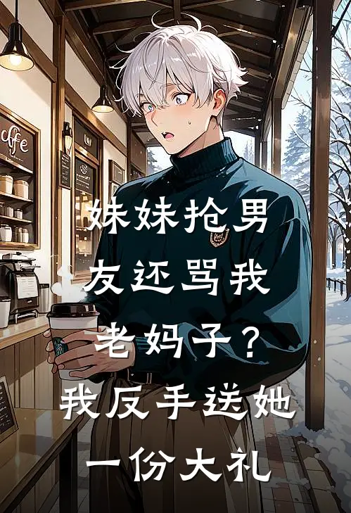 妹妹抢男友还骂我老妈子？我反手送她一份大礼
