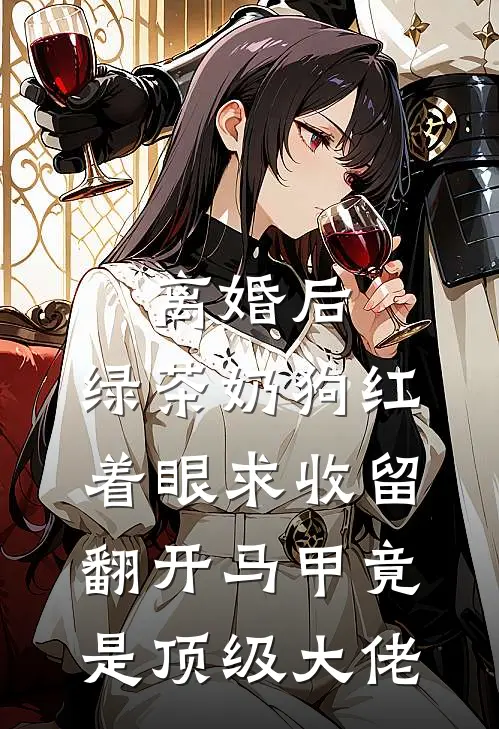 离婚后，绿茶奶狗红着眼求收留，翻开马甲竟是顶级大佬